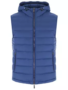 Жилет пуховый