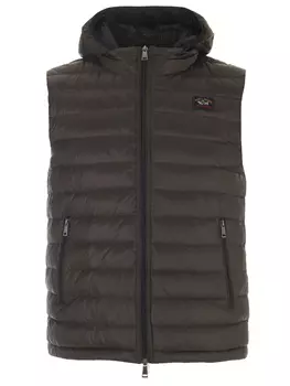 Жилет пуховый стеганый PAUL & SHARK