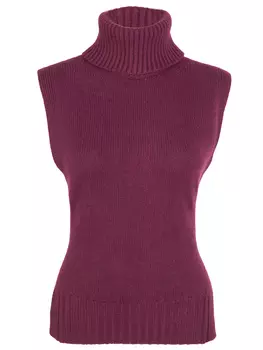 Жилет с глубокой проймой