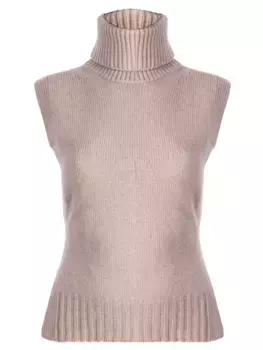 Жилет с глубокой проймой