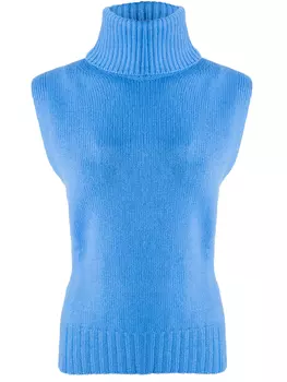 Жилет с глубокой проймой