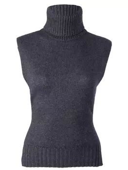 Жилет с глубокой проймой