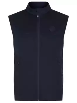 Жилет с логотипом