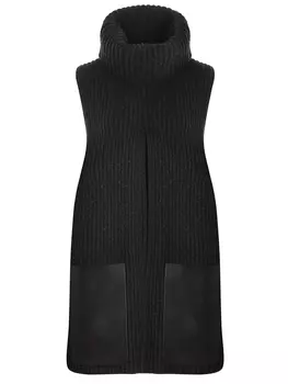 Жилет с накладными карманами CELINE