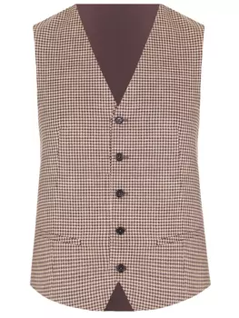 Жилет с принтом BML