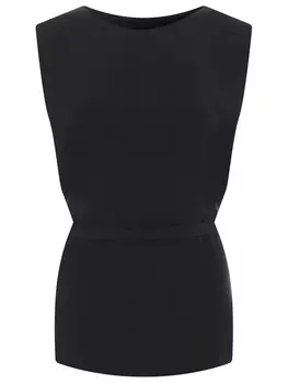 Жилет шелковый NEIL BARRETT