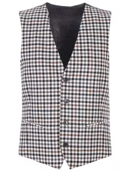 Жилет шерстяной