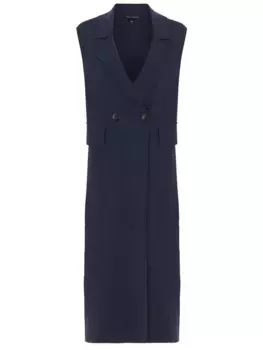 Жилет шерстяной VICTORIA ANDREYANOVA