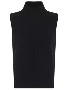 Жилет шерстяной