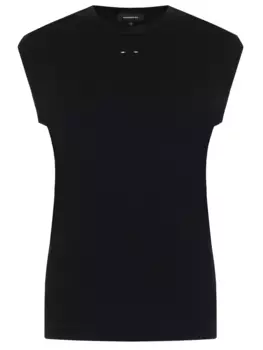 Жилет шерстяной BARBARA BUI