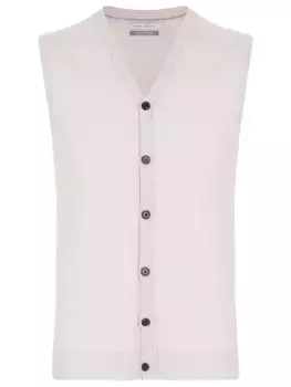 Жилет шерстяной