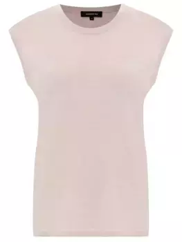 Жилет шерстяной