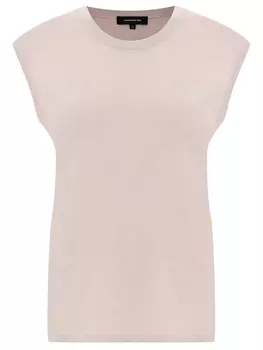 Жилет шерстяной BARBARA BUI