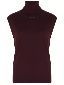 Жилет шерстяной BARBARA BUI