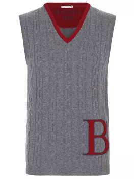 Жилет шерстяной BEA YUK MUI