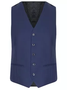 Жилет шерстяной BML