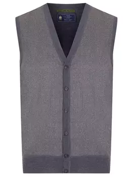 Жилет шерстяной BML