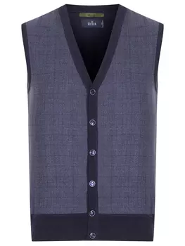 Жилет шерстяной BML