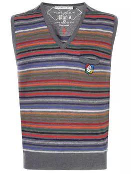 Жилет шерстяной CASTELBAJAC