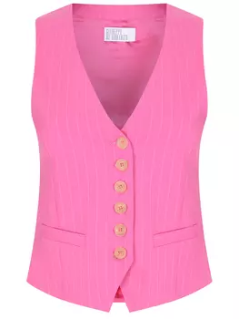 Жилет шерстяной GIUSEPPE DI MORABITO