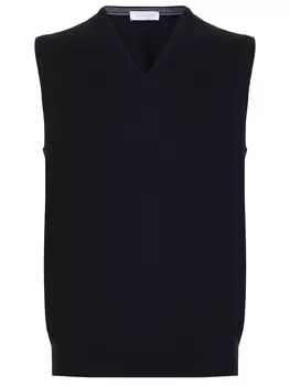 Жилет шерстяной GRAN SASSO