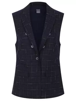 Жилет шерстяной LORENA ANTONIAZZI