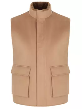 Жилет шерстяной MASTERSUIT