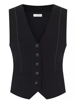 Жилет шерстяной PANICALE