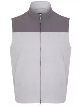 Жилет шерстяной PAUL & SHARK