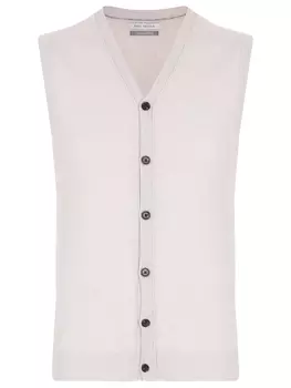 Жилет шерстяной PAUL TAYLOR