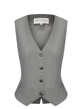 Жилет шерстяной PERCE-NEIGE