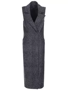 Жилет шерстяной удлиненный LORENA ANTONIAZZI