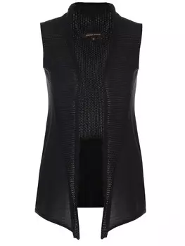 Жилет шерстяной WALTER VOULAZ