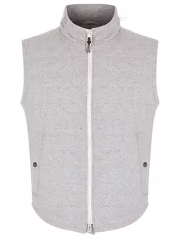 Жилет шерстяной WINDSOR