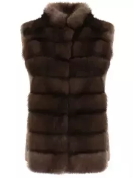 Жилет соболиный