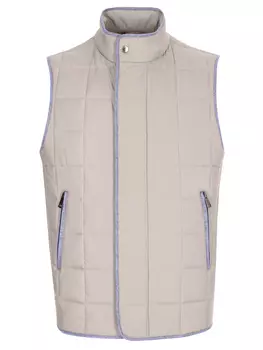 Жилет стеганный