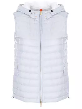 Жилет стеганый