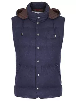 Жилет стеганый