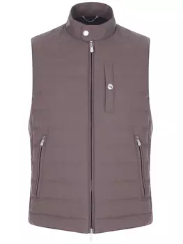 Жилет стеганый