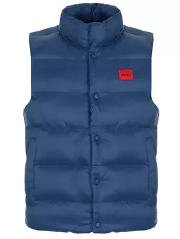 Жилет стеганый