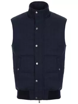 Жилет стеганый