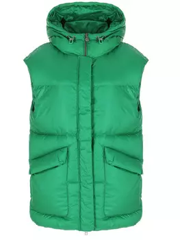 Жилет стеганый