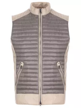 Жилет стеганый