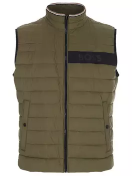 Жилет стеганый