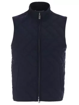 Жилет стеганый