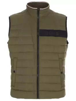 Жилет стеганый