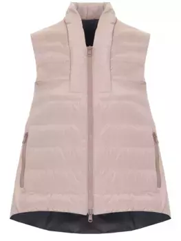 Жилет стеганый