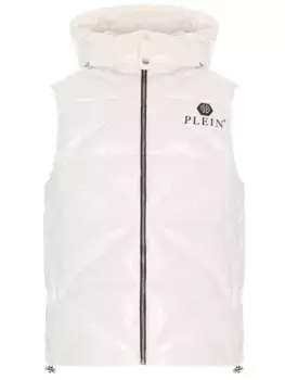 Жилет стеганый