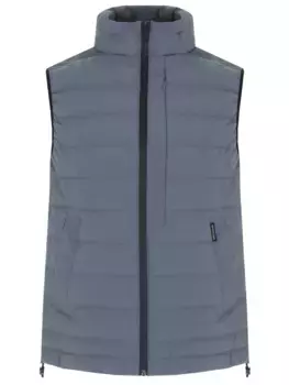Жилет стеганый