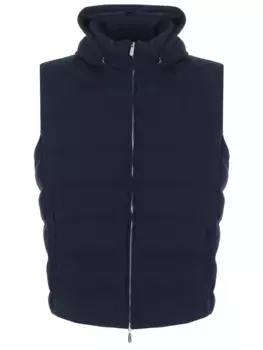 Жилет стеганый